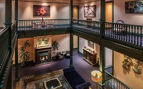 The Montvale Hotel Spokane